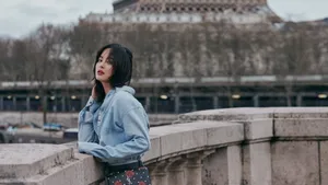 辛芷蕾图片壁纸_13