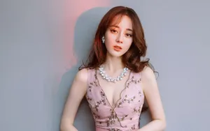 仙气性感美女迪丽热巴图片