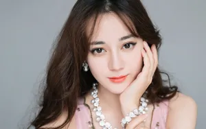 仙气性感美女迪丽热巴图片_2