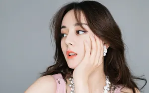 仙气性感美女迪丽热巴图片_4