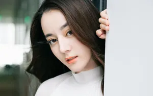 仙气性感美女迪丽热巴图片_5