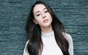 仙气性感美女迪丽热巴图片_9