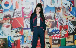 angelababy个性耍酷图片壁纸_2