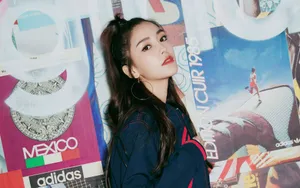 angelababy个性耍酷图片壁纸_4