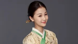 美女虞书欣图片_7