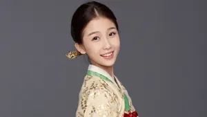 美女虞书欣图片_9