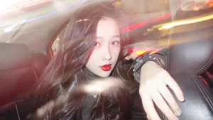 美女虞书欣图片_10