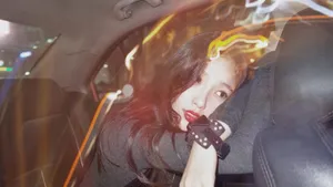 美女虞书欣图片_11