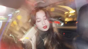 美女虞书欣图片_12