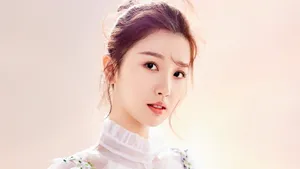 美女虞书欣图片_14