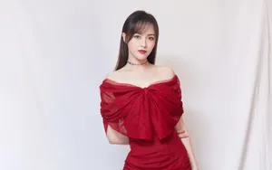 美女唐嫣性感图片_2