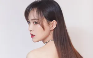 美女唐嫣性感图片_3