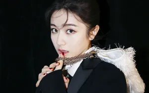 美人李兰迪写真图片_3