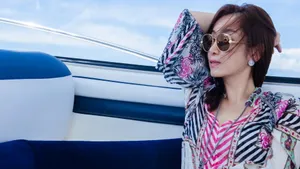 女明星秦海璐图片壁纸_4