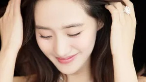 美女王智图片_5