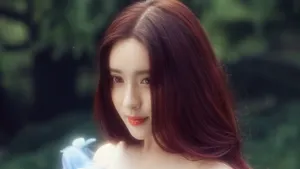 梦幻美女孟子义图片_8