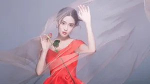 梦幻美女孟子义图片_11