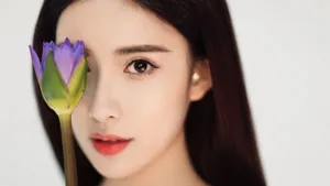 梦幻美女孟子义图片_13