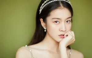 女明星张雪迎图片壁纸_2