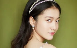 女明星张雪迎图片壁纸_7