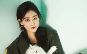 美女祝绪丹图片_3