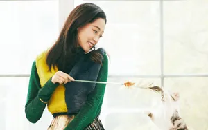 美女祝绪丹图片_6