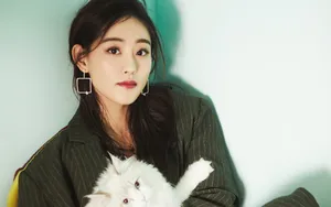 美女祝绪丹图片_7