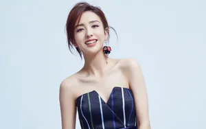 美女明星佟丽娅图片