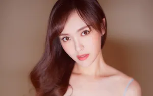 女明星唐嫣桌面壁纸_5