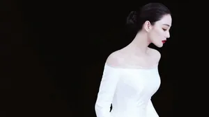 张馨予性感写真图片_9