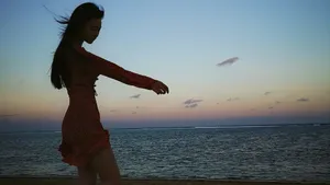 张馨予性感写真图片_11