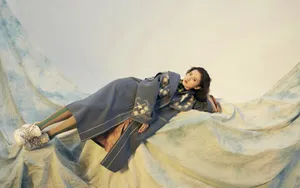 宋祖儿个性写真图片_2