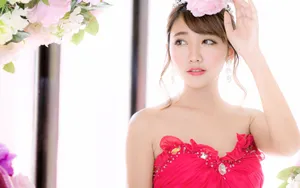 养眼美女图片大全_5