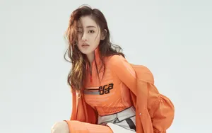 张天爱性感迷人写真图片