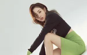 张天爱性感迷人写真图片_6