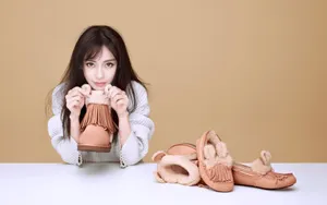 Angelababy广告代言图片_3