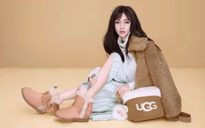 Angelababy广告代言图片_5