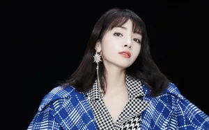 麦迪娜个性写真图片_2
