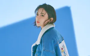 古力娜扎清闲风格写真图片_5