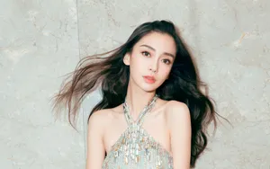 angelababy性感写真图片壁纸_3