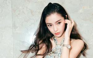 angelababy性感写真图片壁纸_5