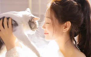 萌妹露肩美女图片_2