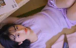 清纯少女思春图片_8