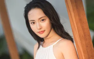 张嘉倪性感写真图片壁纸_6