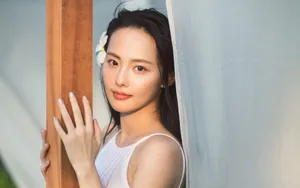 张嘉倪性感写真图片壁纸_8