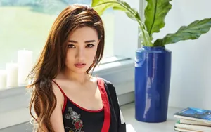 徐璐性感写真图片壁纸_8