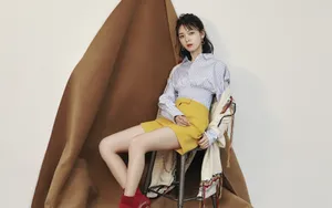 女明星陈瑶图片