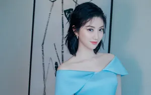 大美人景甜图片壁纸_1