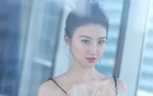 大美人景甜图片壁纸_2