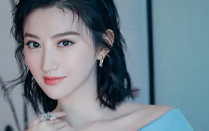 大美人景甜图片壁纸_3